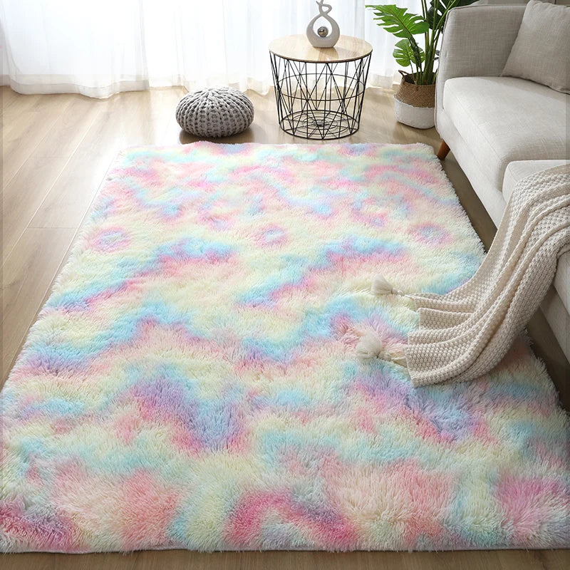 Hoogpolig Karpet - 40x60cm
