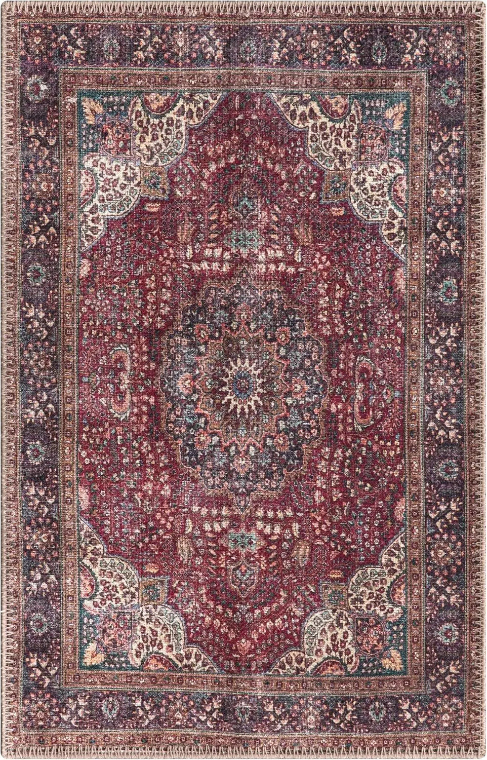 Vloerkleed Vintage - 40x60cm
