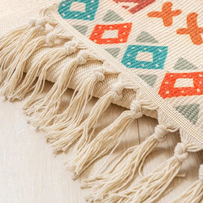 Boho Vloerkleed - 1 / 1200mm x 1700mm