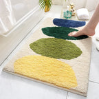 Badmat Groen