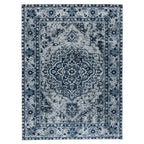 Blauw Perzisch Tapijt - 40x60cm
