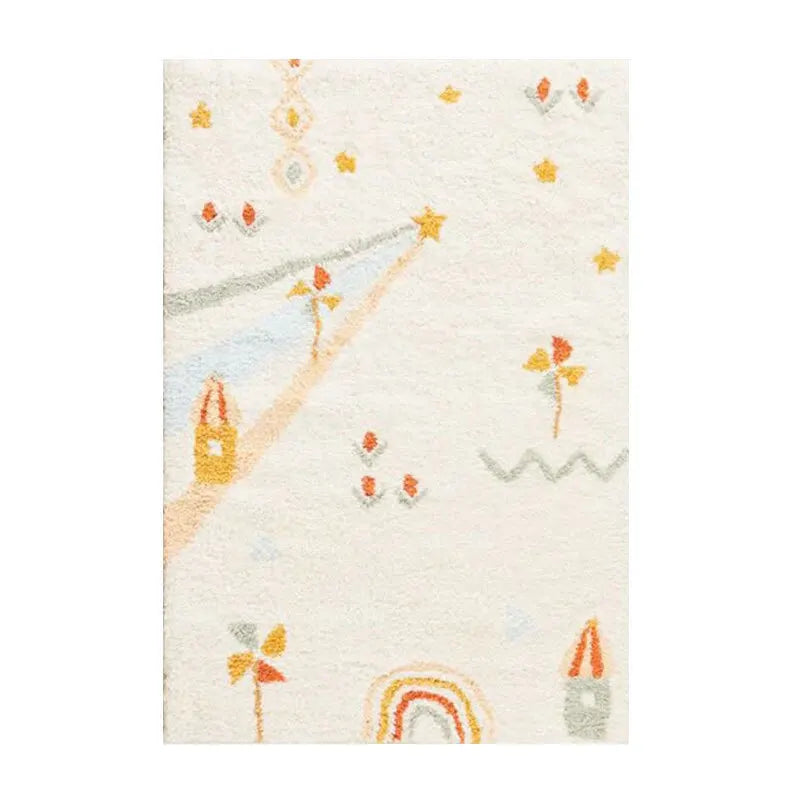 Kinderkamer Tapijt - 60x90cm