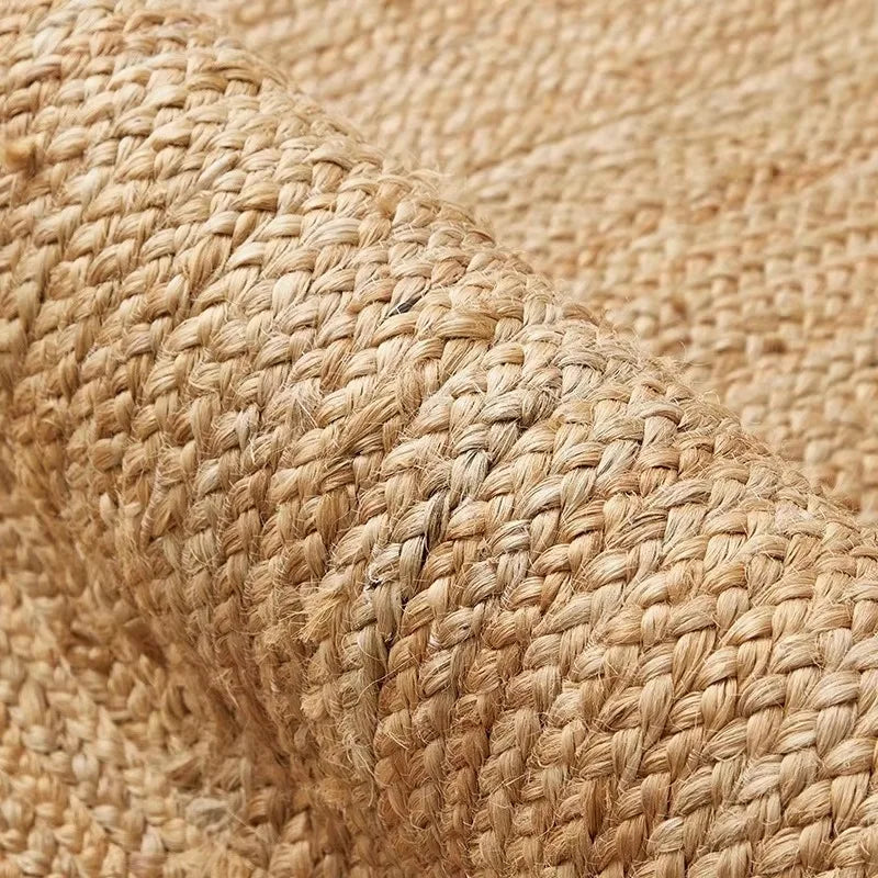Jute Vloerkleed 200x300