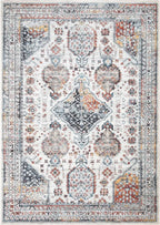 Retro Vloerkleed - 40x60cm