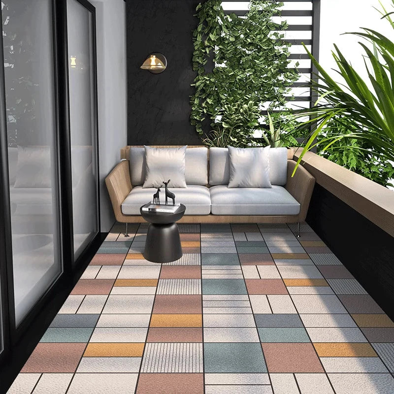 Vloerkleed Balkon - 50x120cm