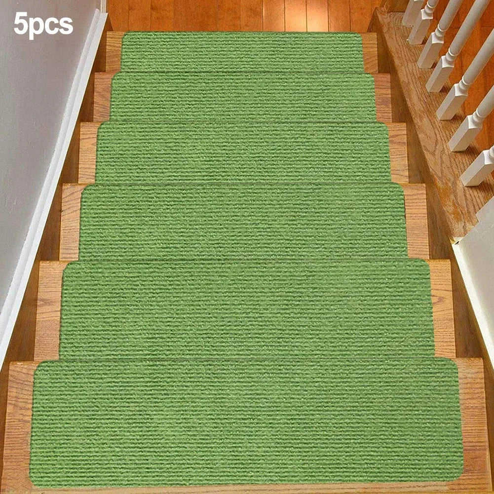 Trap Tapijten - 5pcs-Green