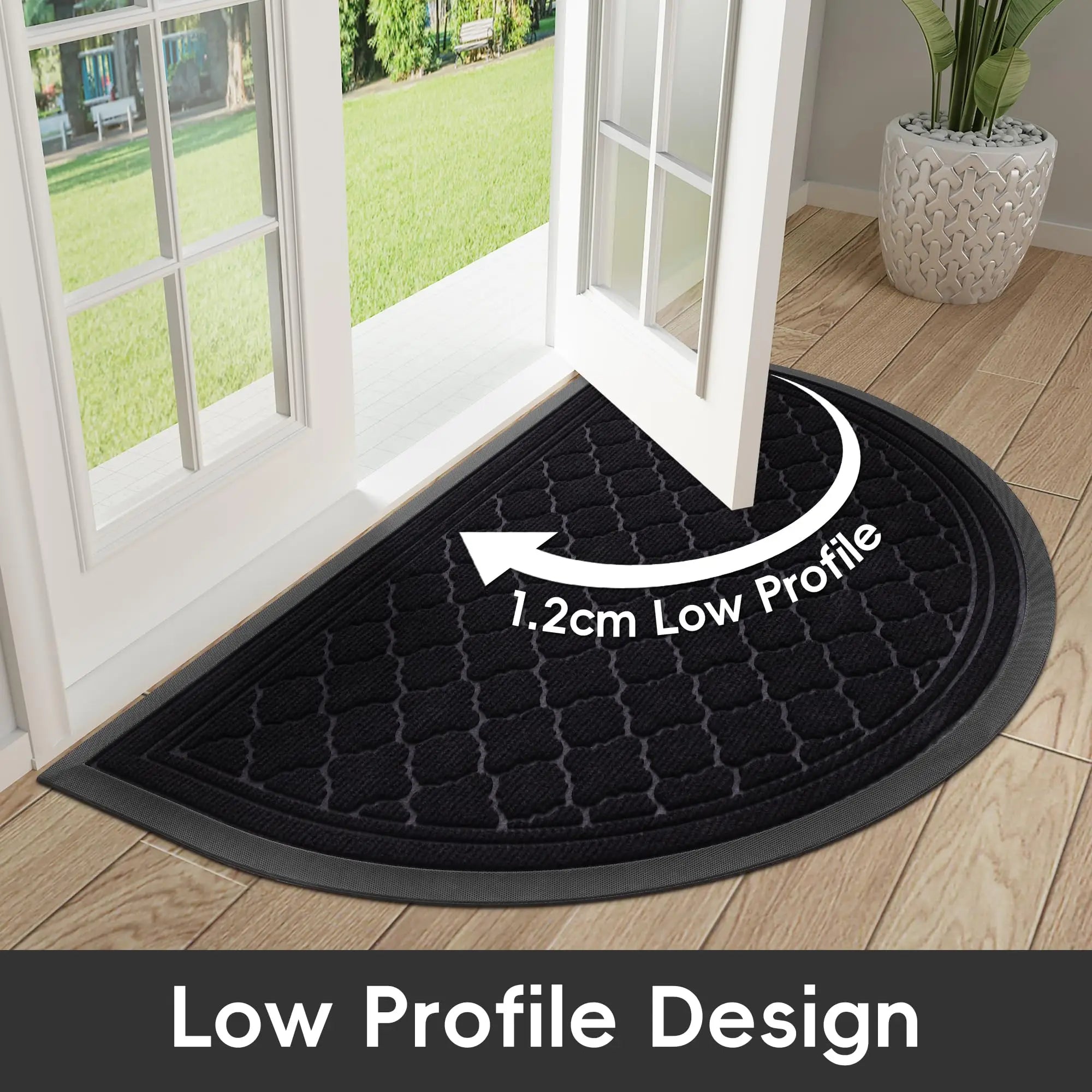 Antislip Deurmat