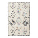 Vloerkleed Berber - 55x150cm