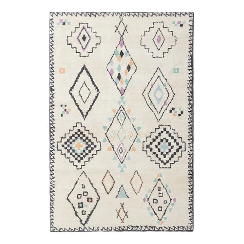 Vloerkleed Berber - 55x150cm