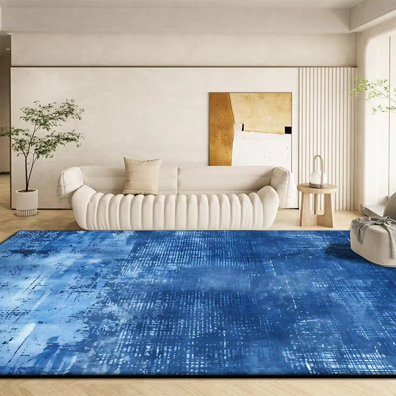 Modern Light Luxury Living Room Carpet Decoration Home Large Area Non-slip Rugs 200x300 Bedroom Lounge Easy Cleaning