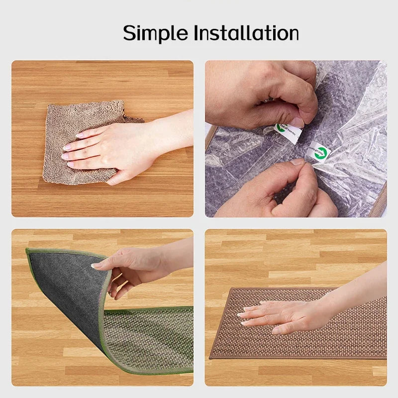 Tapijt Op de Trap - 76x20cm 5pcs