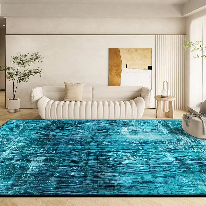 Kleurrijk Vloerkleed Woonkamer - 60x90cm