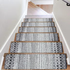 Trappen Tapijt - 20pcs 20x76cm
