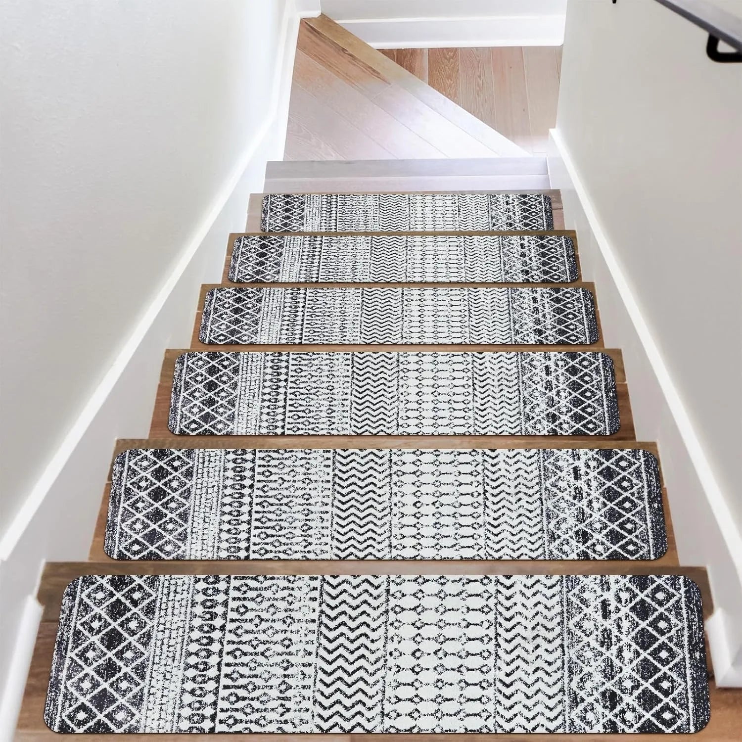 Trappen Tapijt - 20pcs 20x76cm