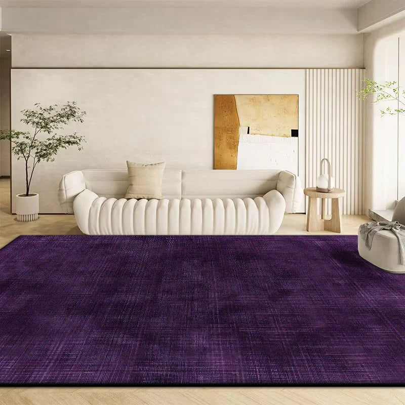 Modern Light Luxury Living Room Carpet Decoration Home Large Area Non-slip Rugs 200x300 Bedroom Lounge Easy Cleaning