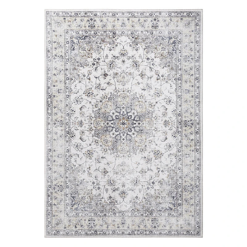 Vintage Vloerkleden Grijs - 80x120cm