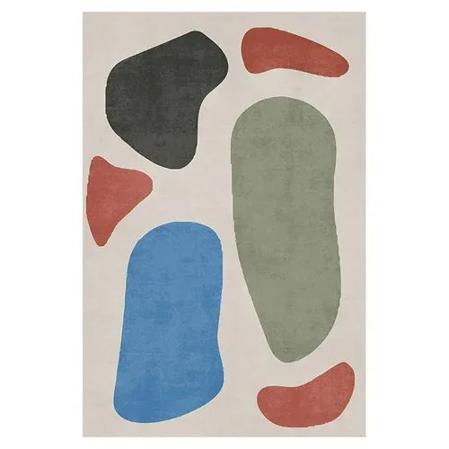 Modern Tapijt - 2 / 80x120cm