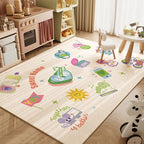 Kinderkamer Vloerkleed - 80x120cm