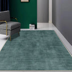 Kleed Groen - Flannel-4 / 5.2x7.5ft(160x230cm)