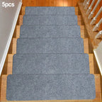 Trap Tapijten - 5pcs-Light grey