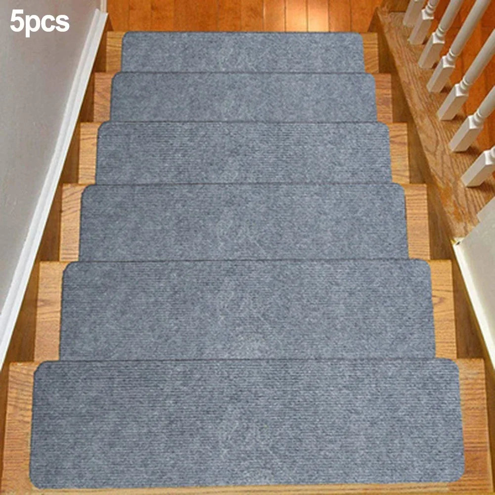 Trap Tapijten - 5pcs-Light grey