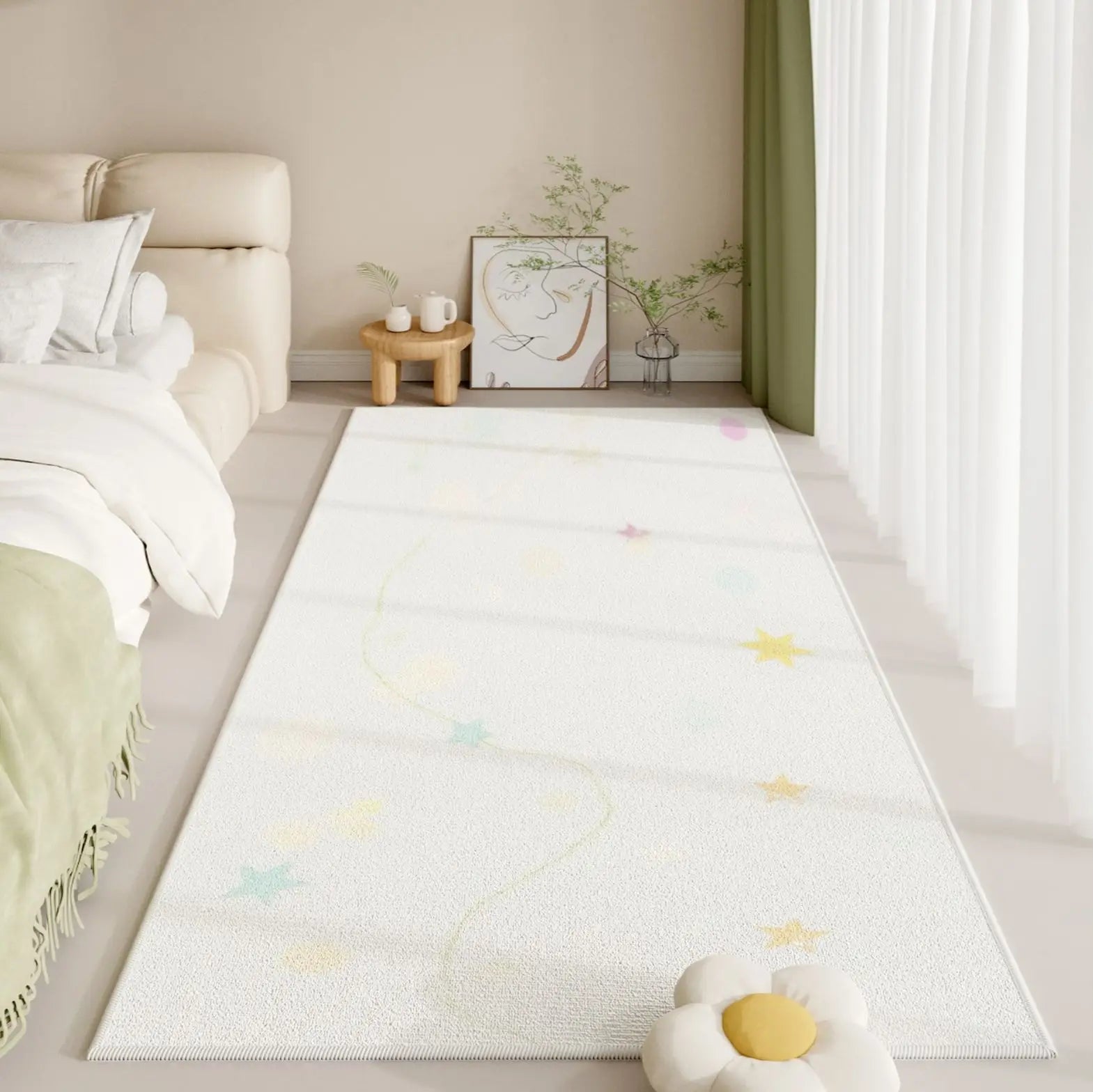 Slaapkamer Mat