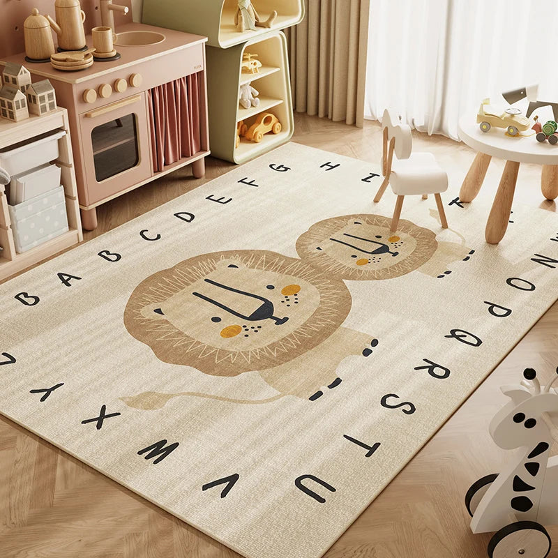 Kinderkamer Vloerkleed - 80x120cm