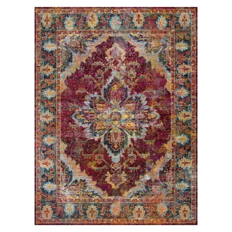 Vintage Oosters Tapijt - 80x120cm