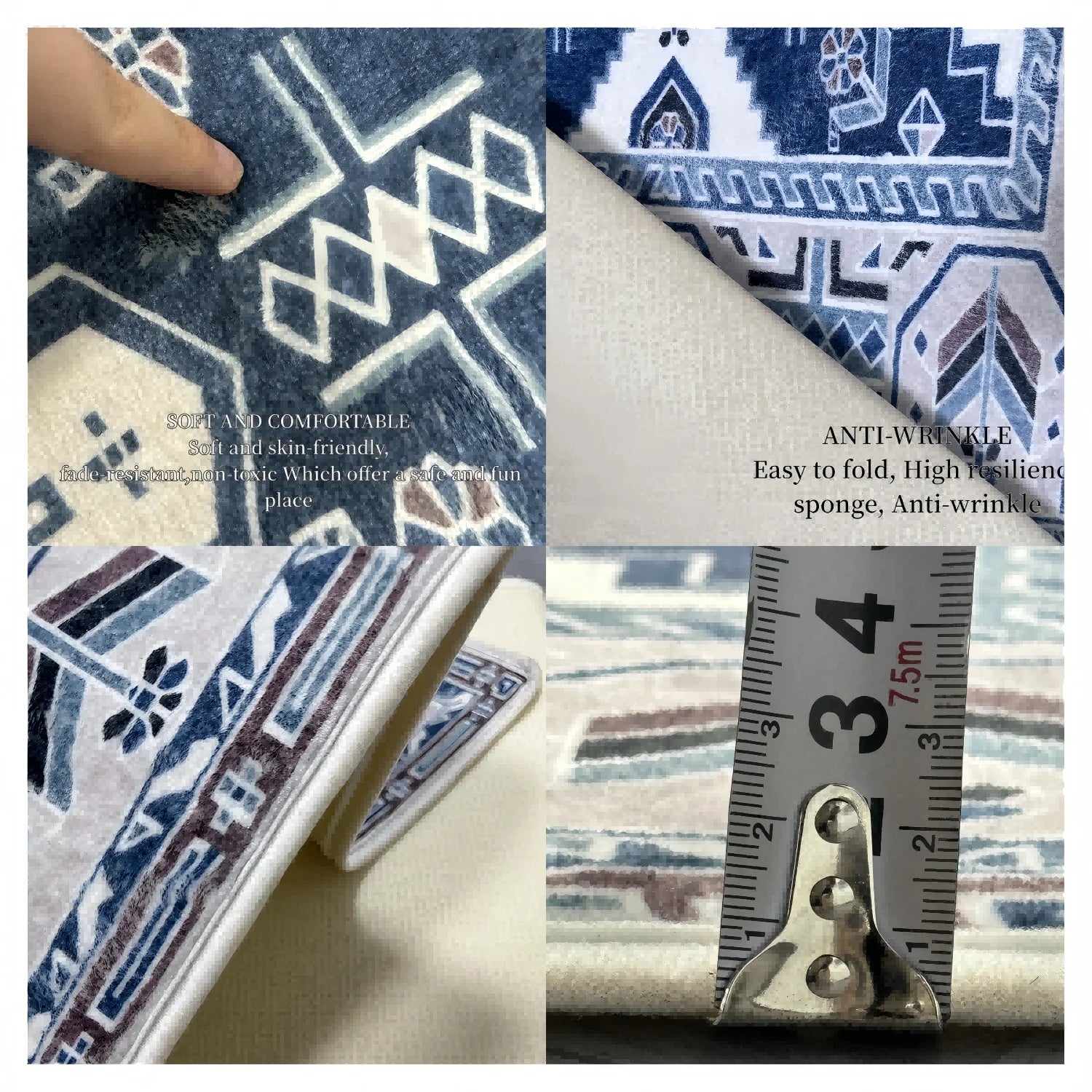 Vloerkleed Slaapkamer