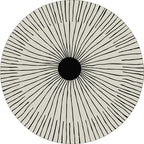 Scandinavisch Kleed - K / 300x300cm