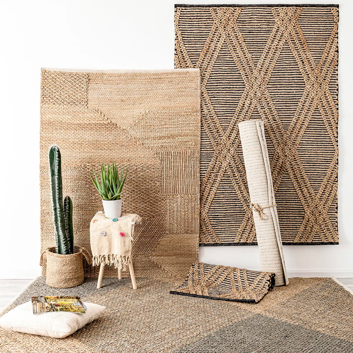 Jute Kleed