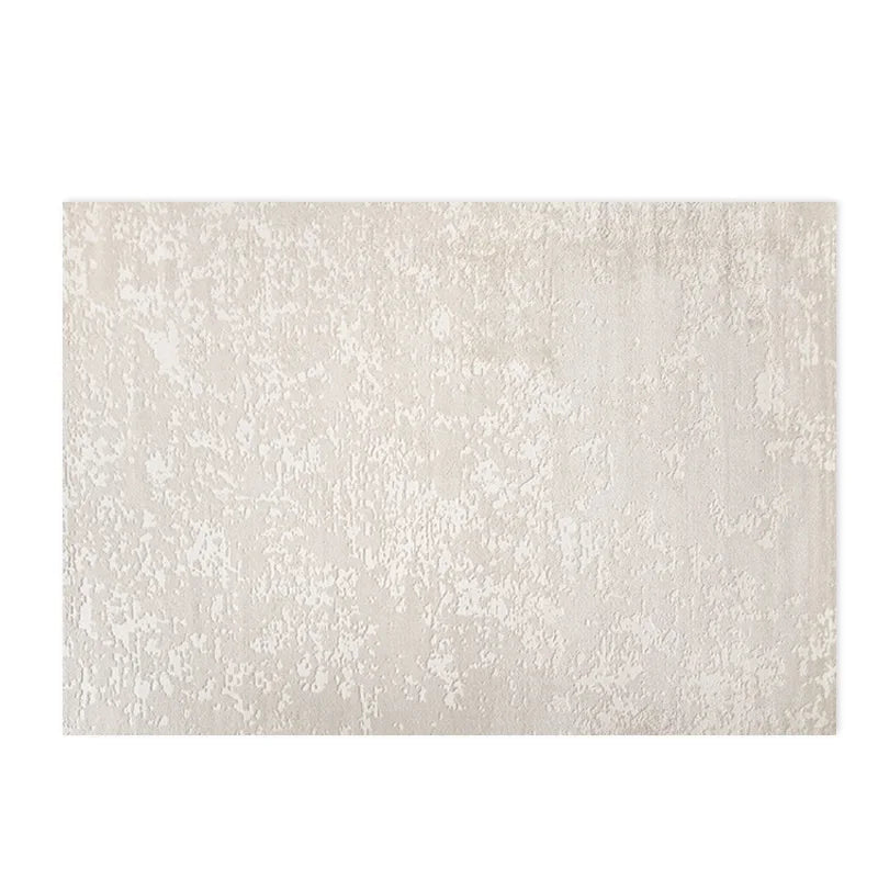 Laagpolig Wollen Vloerkleed - 160x230cm