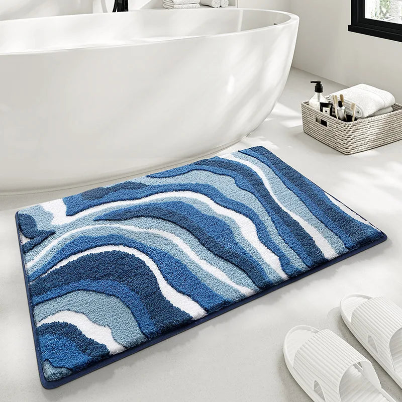 Tapijt Voor Badkamer
