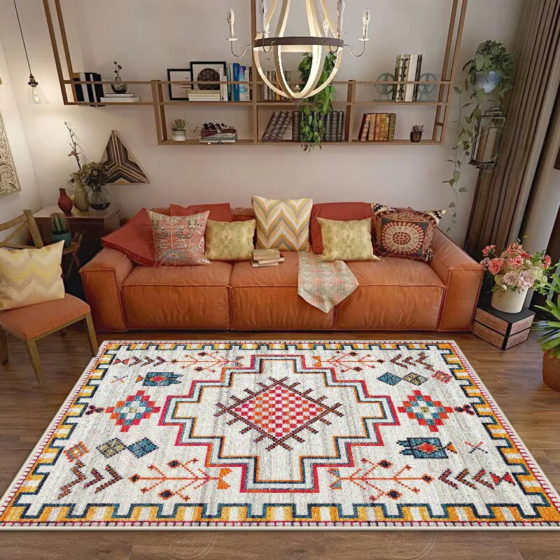 Boho Vloerkleden - Flannel-4 / 1.9x2.9ft(60x90cm)