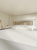 Vloerkleed Wit - QM100-YZ / 120x160cm