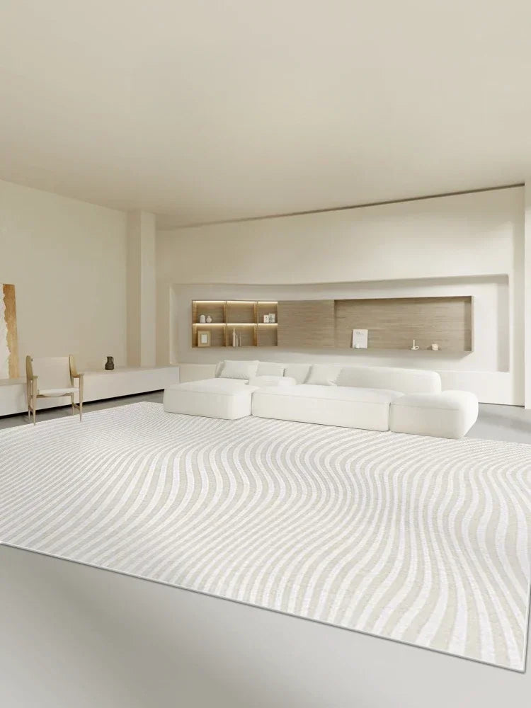 Vloerkleed Wit - QM100-YZ / 120x160cm