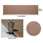 Tapijt Op de Trap - 76x20cm 5pcs