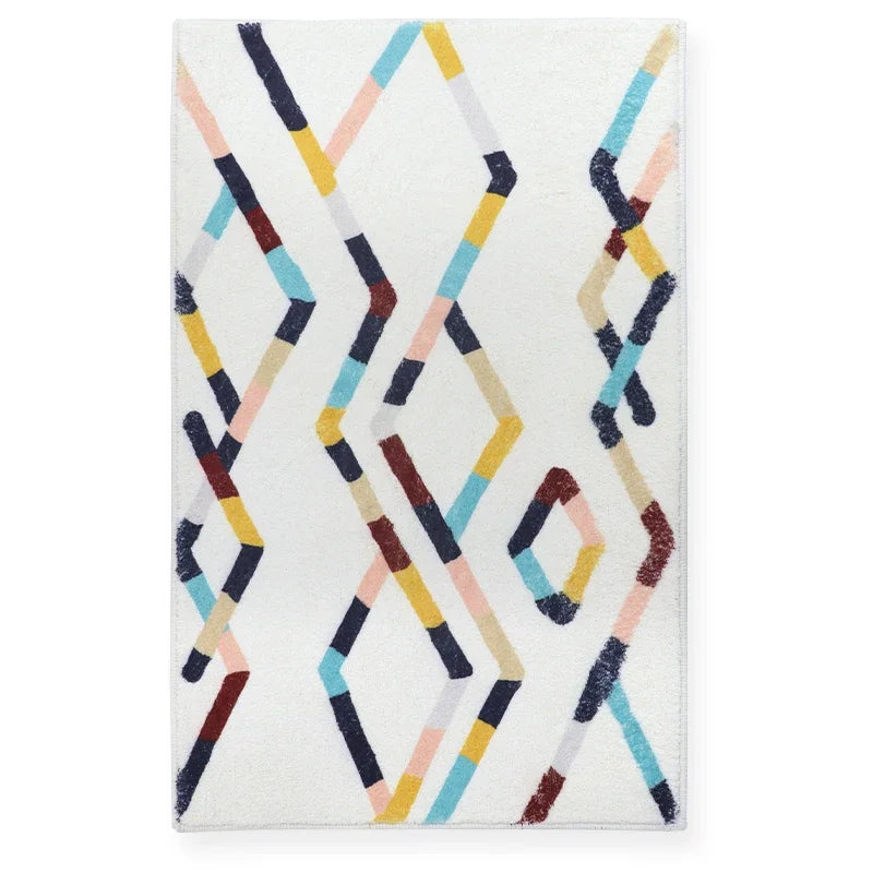Vloerkleed Kinderen - 60x90cm