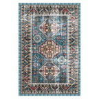 Oosters Tapijt Groen - 80x120cm