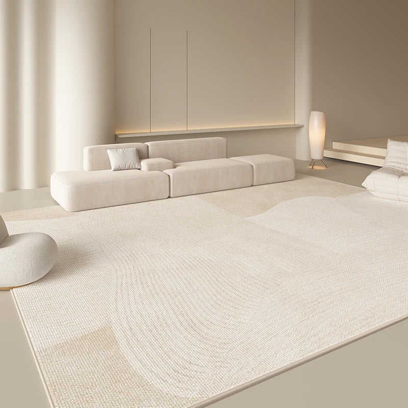Beige Tapijt - G / 80x160cm