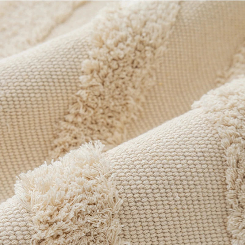 Vloerkleden Beige