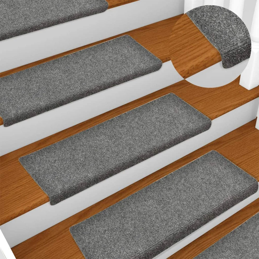 Tapijt Trappen - Gray