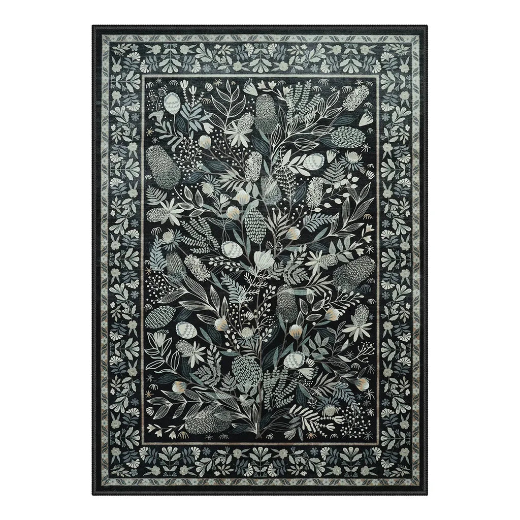 Bloem Vloerkleed - 3 / 40x60cm