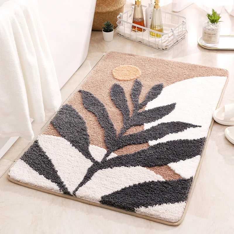 Badkamer Vloerkleed