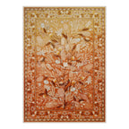 Bloemen Vloerkleden - 2 / 40x60cm
