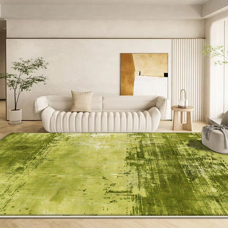 Modern Light Luxury Living Room Carpet Decoration Home Large Area Non-slip Rugs 200x300 Bedroom Lounge Easy Cleaning