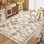 Vloerkleed Kinderkamer - 80x120cm