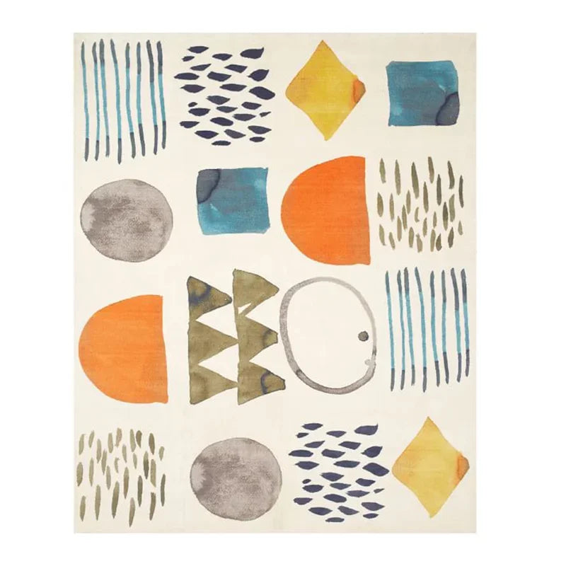 Vloerkleed Kind - 60x90cm