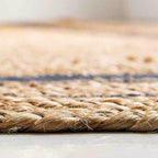 Juten Vloerkleed