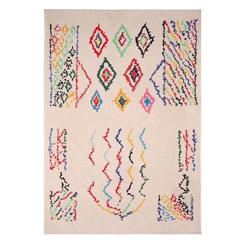 Berber Kleed - 80x120cm